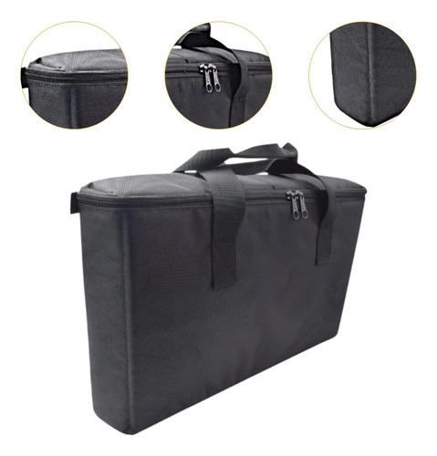 Caja De Transporte De Computadora De Escritorio, Bolsa De L