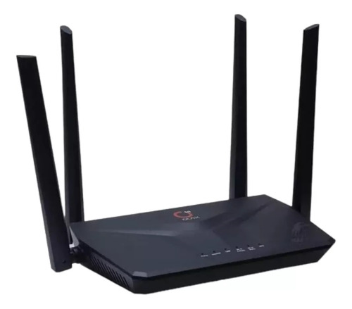 Router Olax Scorpio X60 Ac1200 Gigabit Dual-band Mesh