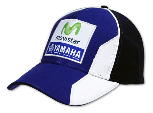 Gorra Original Yamaha Team Wear Oficial