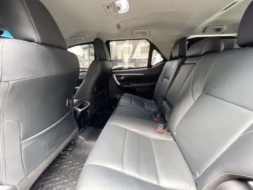 Toyota Fortuner 4.0l Srv Tp 4000cc 7ab 4x4 Tc