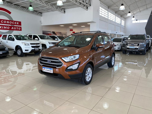 Ford Ecosport 1.5 Se 123cv 4x2 Manual 2018