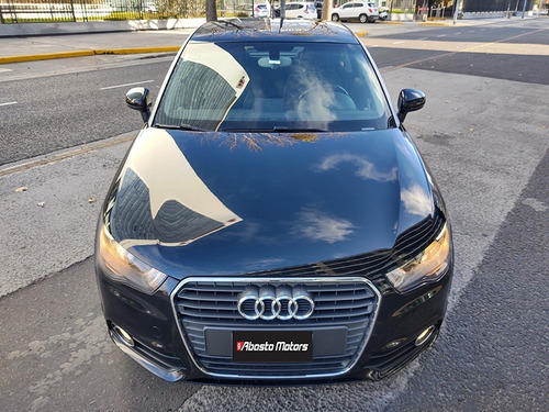 Imagen 9 de 20 de Audi A1 2011 Ambition Stronic At Abasto Motors