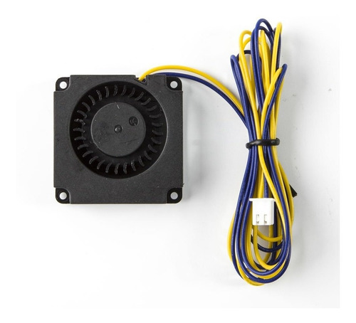 Imagem 5 de 9 de Soprador 4010 Cooler Radial 24v - Cabo 1.2m - Conector Jst