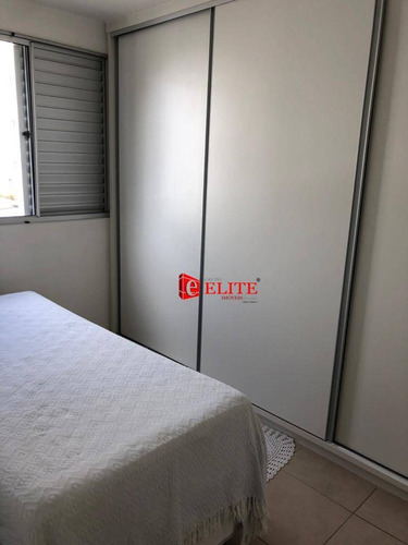 Imagem 12 de 18 de Apartamento Com 2 Dormitórios À Venda, 50 M² Por R$ 225.000,00 - Jardim América - São José Dos Campos/sp - Ap4206