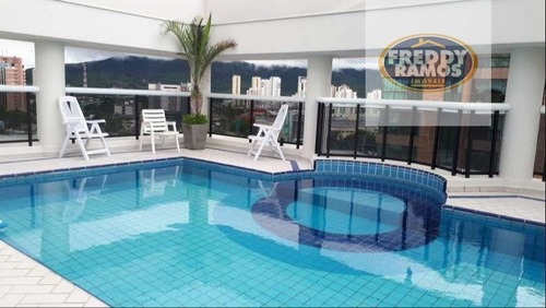 Imagem 2 de 30 de Apartamento A Venda No Bairro Vila Oliveira Em Mogi Das - 385-1