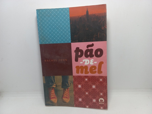 Livro - Pão-de-mel - Rachel Cohn