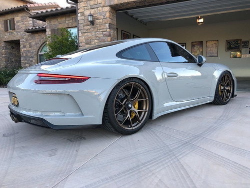 Rodas Bbs Fi-r Forjadas Aro 20 Com 21 5x130 Porsche 911
