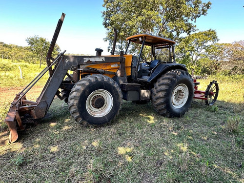 Trator Valtra Bh165 4x4, Com Lamina, Revisado