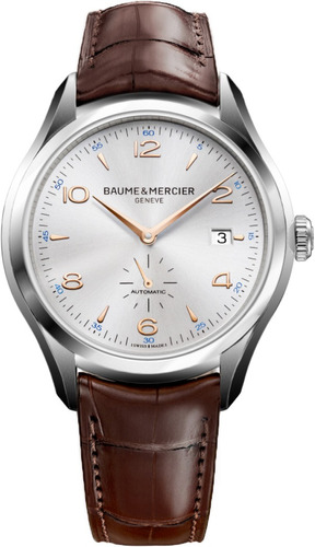 Reloj Baume & Mercier Clifton Original 10054 Para Hombre