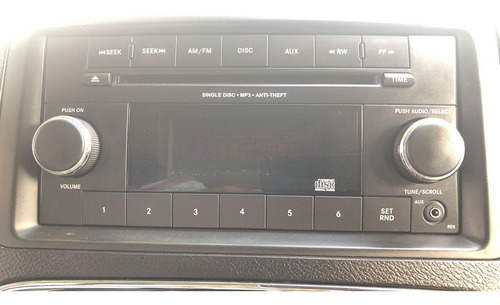 Imagen 15 de 15 de Dodge Grand Caravan 2017 3.6 Se At - U5895