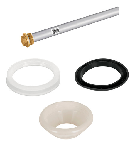 Kit Empaques Para Calentador Solar Baja Presión - 20 Tubos