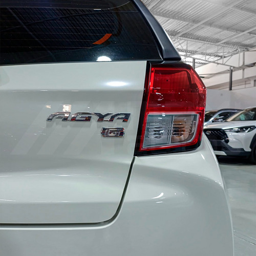 Toyota Agya A/t 2025