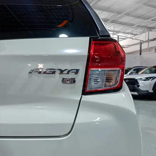 Toyota Agya A/t 2025