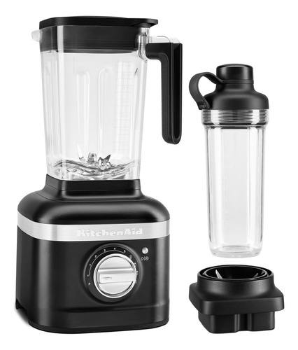 Licuadora De Velocidad Variable Kitchenaid K400 Con Frasco D
