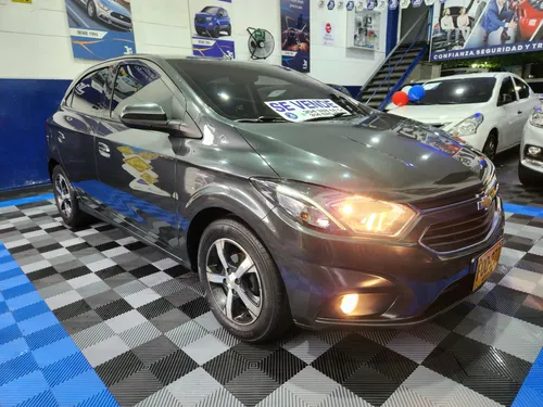 Chevrolet Onix 1.4 Ltz