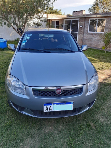 Fiat Siena El 1.4 Full Con Gnc