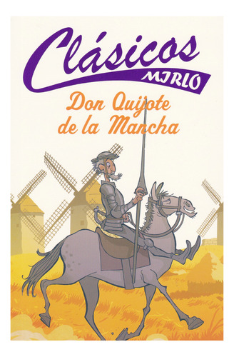 Don Quijote De La Mancha, De Miguel De Cervantes. Editorial Editores Mexicanos Unidos, Tapa Blanda En Español