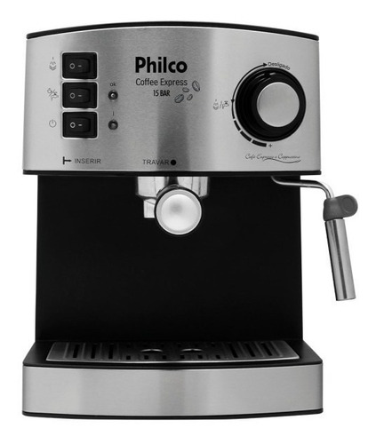 Máquina Cafeteira Comercial Expresso Philco Coffee Express