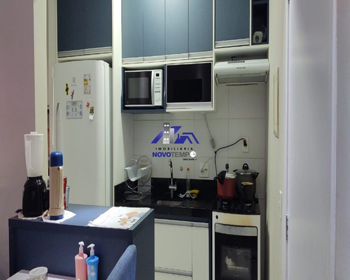 Apartamento Lindo Para Venda - Condomínio Viva Mais Barueri - Ap00864 - 69195768