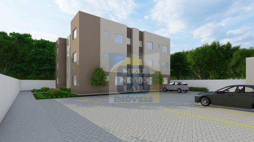 Imagem 1 de 2 de Apartamento Com 2 Dormitórios À Venda, 47 M² Por R$ 146.000,00 - Thomaz Coelho - Araucária/pr - Ap0542