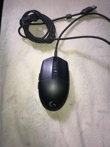 Mouse Logitech G Pro Gaming Preto (Usado)