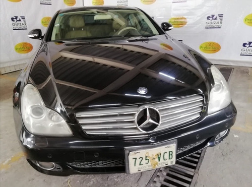 Imagen 1 de 14 de Mercedes-benz Clase Cls 2007 3.5 350 Mt