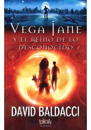 Vega Jane Y El Reino De Lo Desconocido