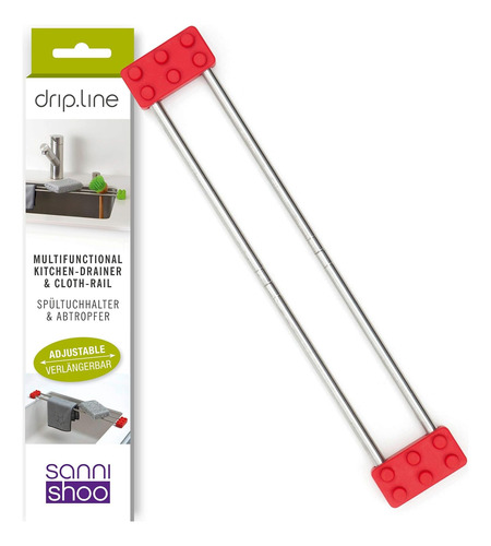 Sanni Shoo Drip.line | Bandeja/soporte Para Gotas, Práctico
