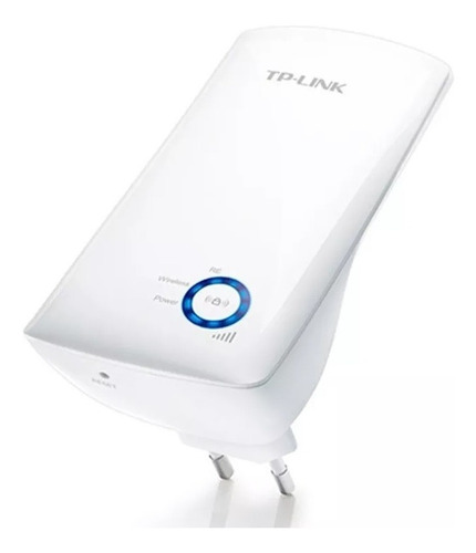 Imagen 2 de 8 de Extensor Repetidor Amplificador Internet Wifi Largo Alcance