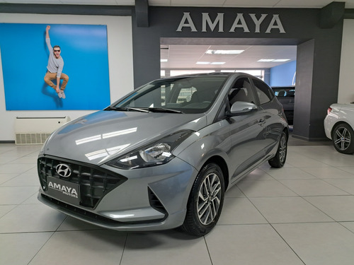 Hyundai HB20 1.0 Premium Mt