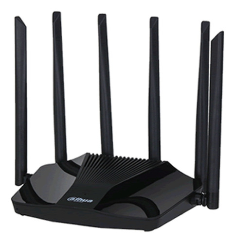 Router Doble Banda Dahua Ac1200 Gigabit