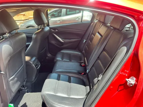 Mazda 6 2.5 Grand Touring