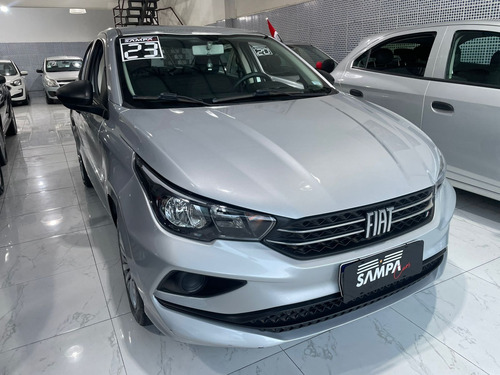Fiat Cronos 1.0 Flex 4p
