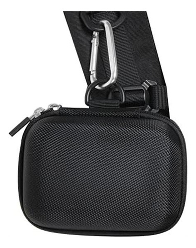 Funda Rígida De Viaje Antleo Para Altavoz Bluetooth Jbl Go 3