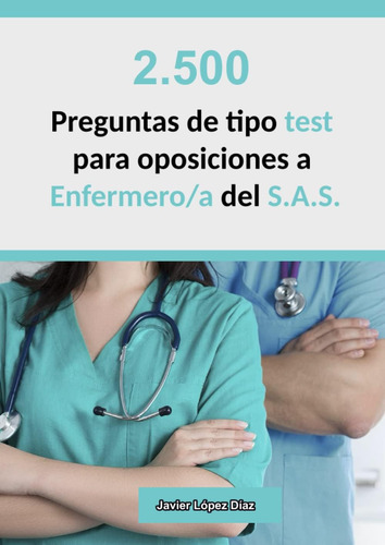 Libro: Oposiciones Del Sas (servicio Andaluz De Salud): 2.50