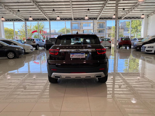 Ford Territory 2020 1.5t Sel