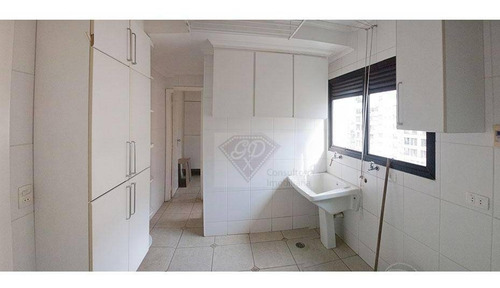Imagem 20 de 30 de Cobertura Residencial À Venda, Moema, São Paulo. - Co0956