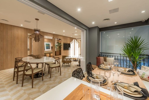 Imagem 2 de 15 de Apartamento À Venda No Sumarezinho - Br20644