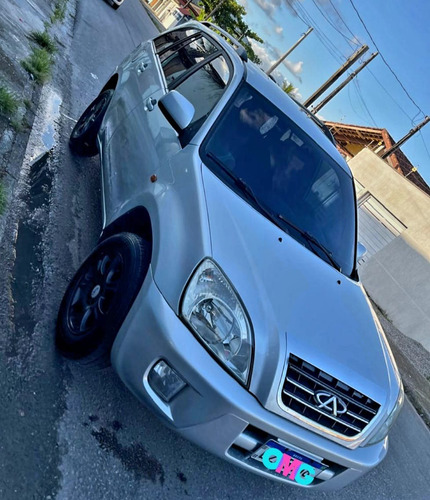 Chery Tiggo 2 2.0 4x2 5p