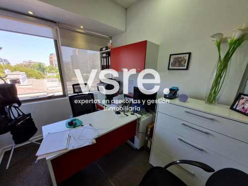 Excelente Inversión Espectacular Oficina Venta - Providencia