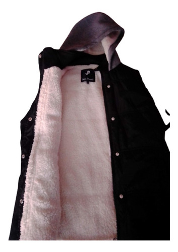 Chaleco Jean Parell 201 Talla M