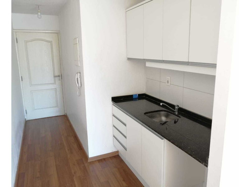 Venta Apartamento Monoambiente Tres Cruces Central P 304