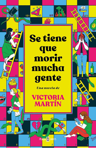 Libro: Se Tiene Que Morir Mucha Gente Many People Have To Di