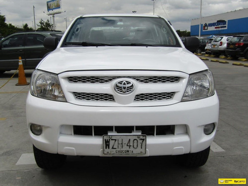 Toyota Hilux 2.5 Imv 4x4