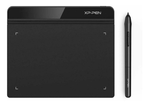 Xp-pen Star G640 Black Tablet.