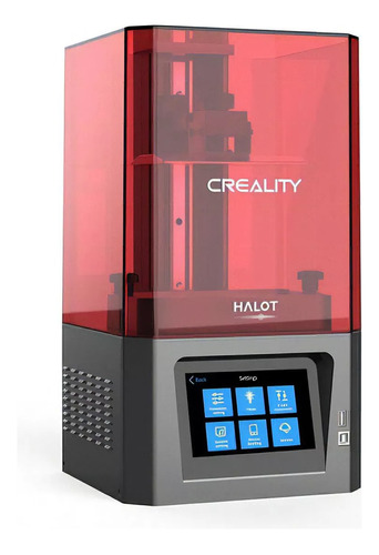Impresora 3d Resina Creality Halot-one  Wifi - N4print