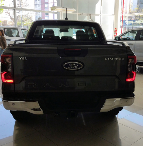 Ford Ranger 3.0 V6 Cd 4X4 Limited + At 250Cv
