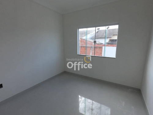 Imagem 8 de 18 de Casa À Venda, 130 M² Por R$ 320.000,00 - Residencial Flor Do Cerrado - Anápolis/go - Ca0257