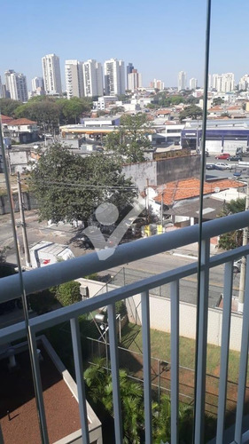 Imagem 3 de 24 de Apartamento À Venda Em Vila Prudente - Ap002528