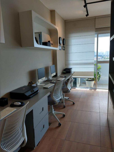 Imagem 4 de 30 de Sala, Centro, São Vicente - R$ 220 Mil, Cod: 1077 - V1077